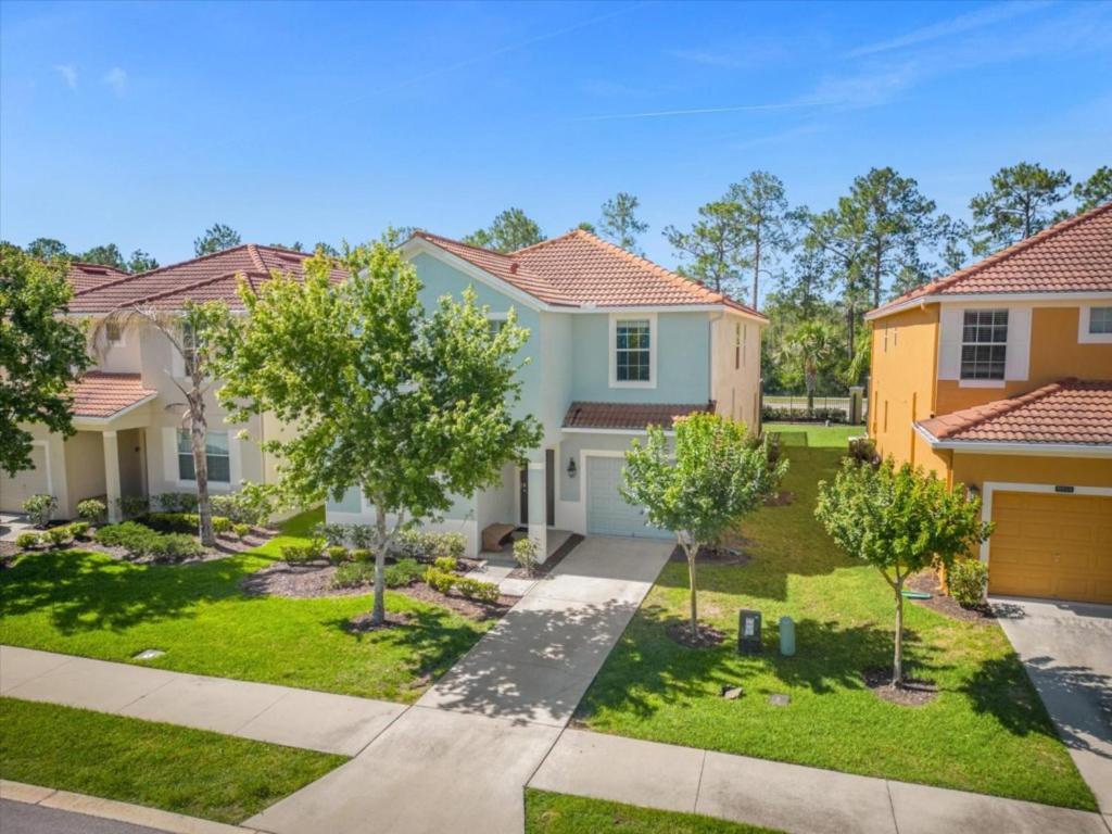 6 Bedrooms - 5 Bathrooms - Paradise Palms 8956 Sp Orlando Exterior photo