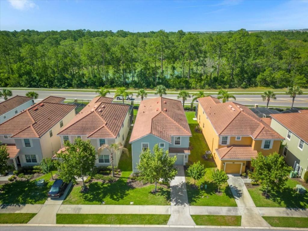 6 Bedrooms - 5 Bathrooms - Paradise Palms 8956 Sp Orlando Exterior photo